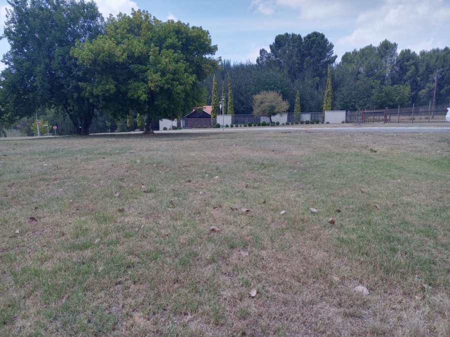 0 Bedroom Property for Sale in Willow Creek Riverfront Residential Estate Free State